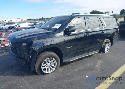 2023 Chevrolet Tahoe 2Wd Ls from USA, damaged, VIN 1GNSCMKD9PR510853